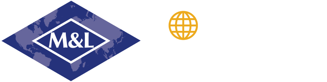 M&L Worldwide Logistics Logo