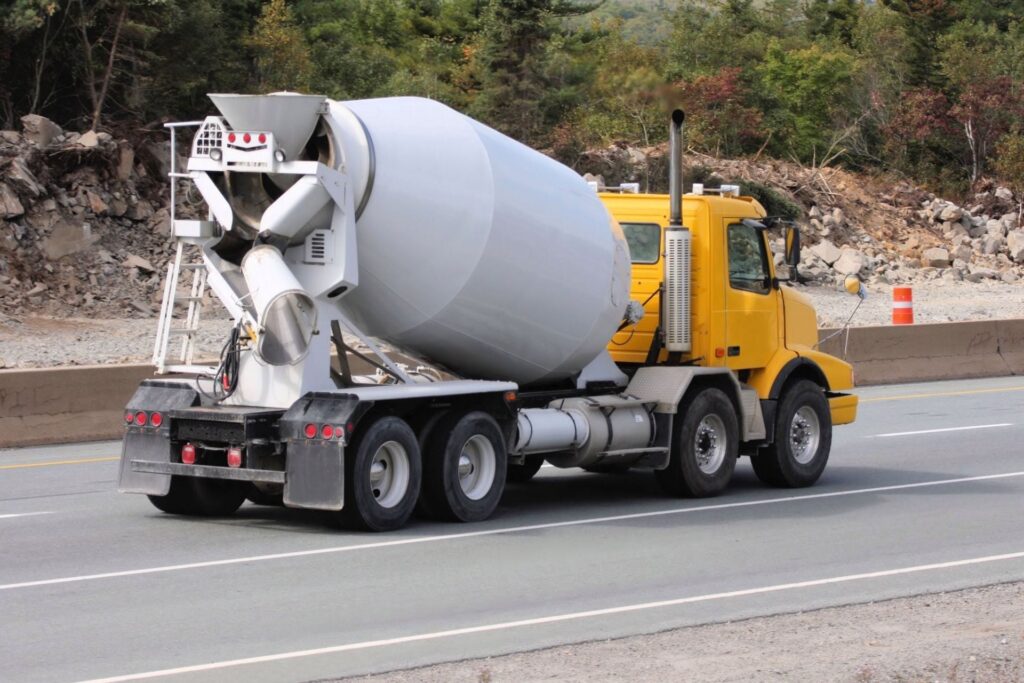 Cement Truck