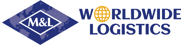 M&L Worldwide Logistics Logo