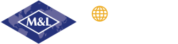 M&L Worldwide Logistics Logo