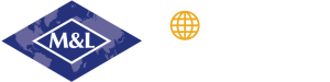 M&L Worldwide Logistics Logo